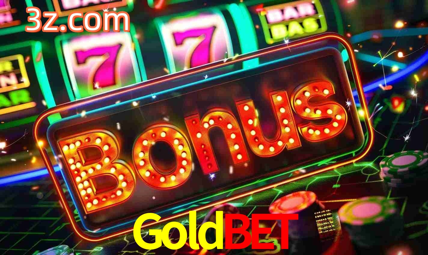 Sistema de Bônus Goldbet