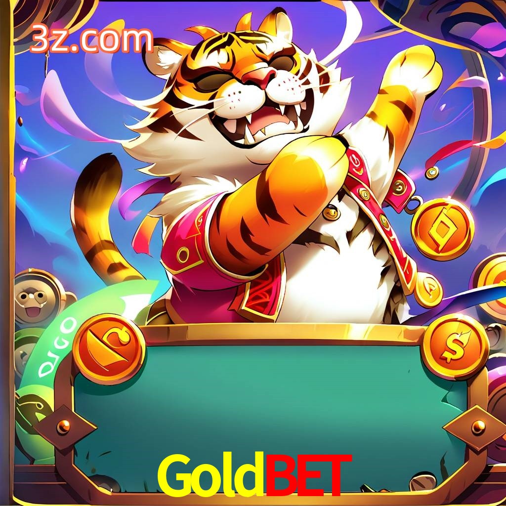 Goldbet Fortune Tiger Mergulhe na Atmosfera