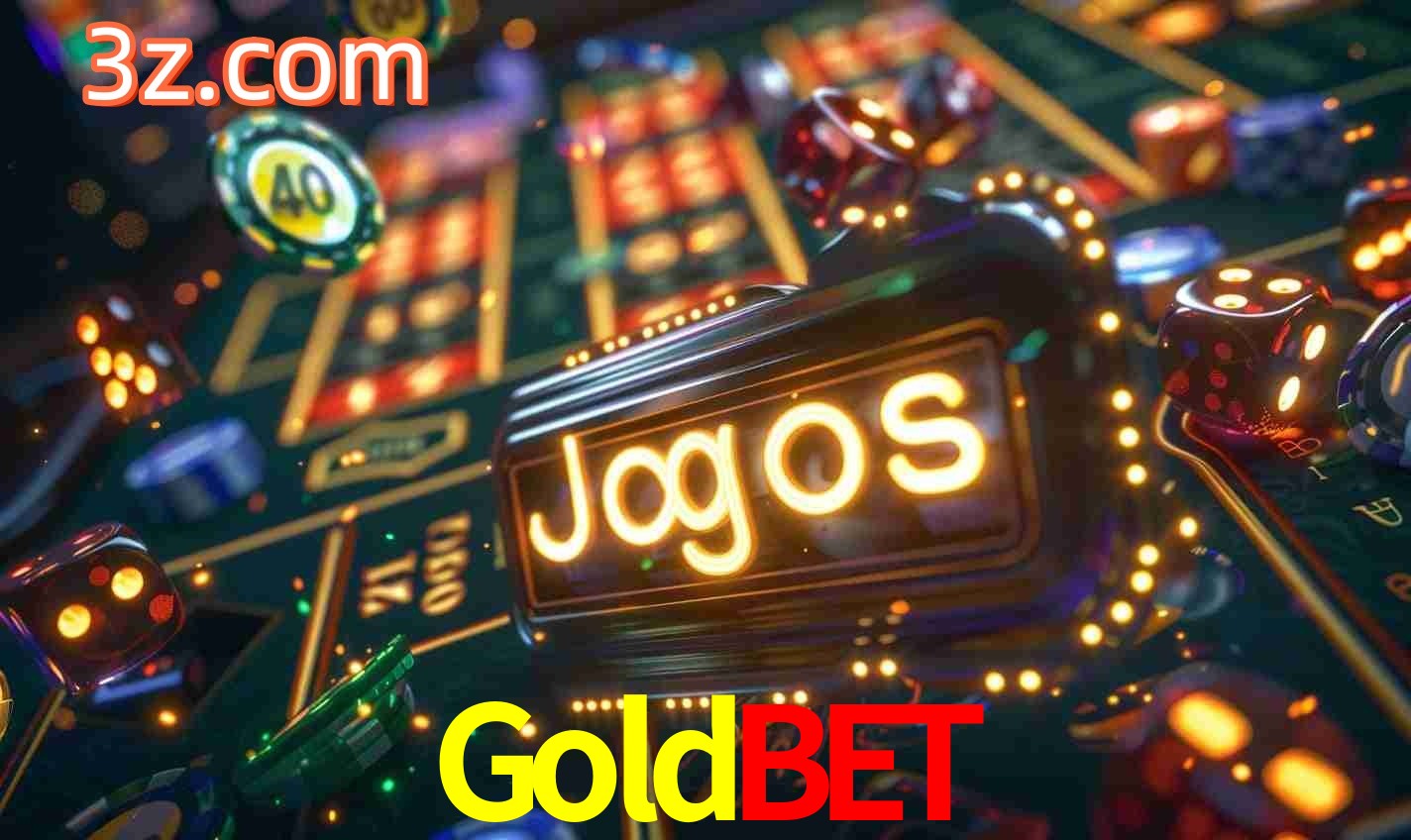 Mundo dos Jogos Goldbet