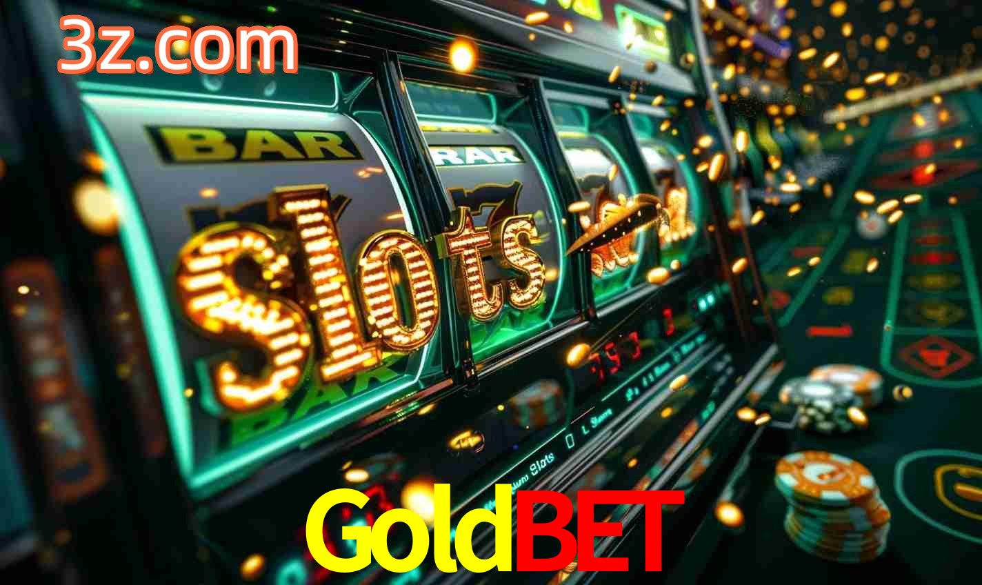 Melhor dos Slots Cassino Goldbet